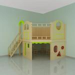 ODM Kindergarten Classroom Furniture , Classroom Chairs For Kindergarten