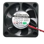 Plastic 12V 3D Printer Cooling Fan 40x40x10mm Electric 4000-6000RPM