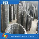 Pn6-100 Forged Stainless Steel Flanges Neck Welded Duplex Steel Flanges National