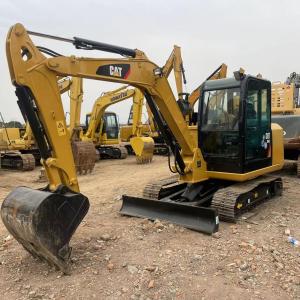 Wholesale Caterpillar used CAT306E digger used machinery 6ton excav cat used excavator cat from china suppliers