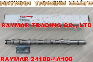 Wholesale HYUNDAI &amp; KIA Camshaft assy - LH 24100-4A100, 24100-4A000 from china suppliers