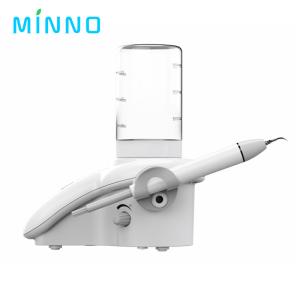 Wholesale Oral lrrigator USB Rechargeable 10 Levels Water Flosser Portable Dental Water Jet 600ML Water Tank Household Teeth Clean from china suppliers