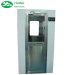 Powder Coating Airlock Room Air Shower For Personnel Dust Decontamination
