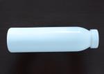 High Density Polyethylene Pharmaceutical Pill Bottles , 400ml Round Large