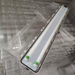 ATEX Full Plastic 2*36 W Double Tubes 220 Vac Lamps Explosion Proof Fluorescent