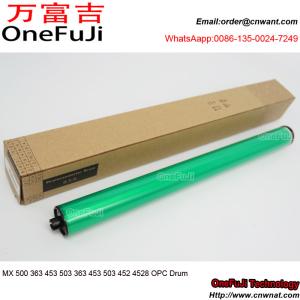 Wholesale Sharp OPC Drum MX500 363 453 503 363 453 503 452 4528 OEM New OPC Drum Printer Parts from china suppliers