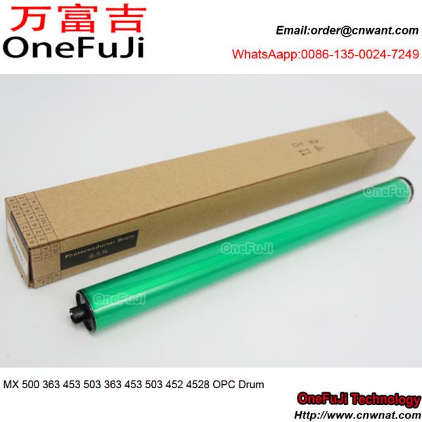 Sharp OPC Drum MX500 363 453 503 363 453 503 452 4528 OEM New OPC Drum Printer