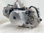 124.1ml Displacement Electric Engine Single Clutch Three Wheels Motorcycle