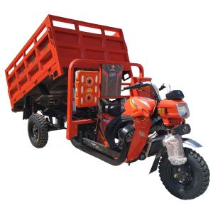 Wholesale China 300cc BestSale HeavyLoadingDeliveryCargoPetrolTypeThreeWheelMotorbikeBenzinTruckTrailersCargoTricycleMotorcycle from china suppliers