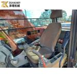 Used Hitachi ZX210 Excavator ZX210LC ZX210LC-3 with Original Japanese Engine at