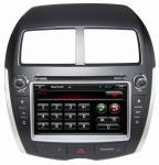 Ouchuangbo Car Radio GPS Navigation for Peugeot 4008 2012 Auto DVD USB TV 3G