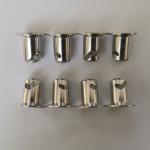 Replace/Repair Dzus Fasteners 7/16*.500 Flush Head Aluminum 1/4 Quarter Turn