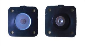 Wholesale NBR Material Square Pulse Valve Diaphragm Thickness 0.5mm-10mm For Industrial from china suppliers