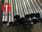 Cold Drawn Seamless Steel Tube High Strength Low Alloy Astm A847 Standard