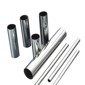 Wholesale Inox Polish Bright Stainless Steel Pipe Seamless Welded Tube 304 317L 321 347 0.25mm from china suppliers