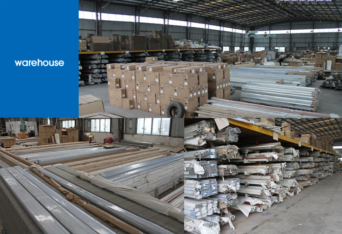 quality assurance manufacturer in China hot products to sale furniture fittings kitchen cabinet glass door frame