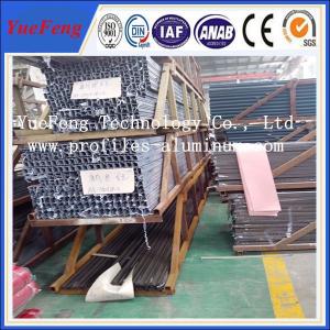 Wholesale stock aluminum extrusion profiles/ China aluminium profiles supplier from china suppliers