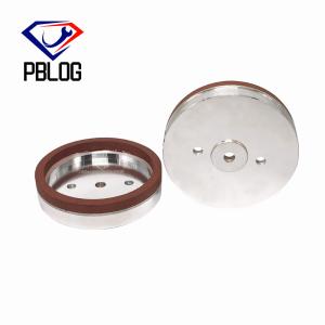 Wholesale PBLOG Edging Cup Shape Resin Wheel The Glass Edge Polishing Tools Diamond Grinding Wheel from china suppliers