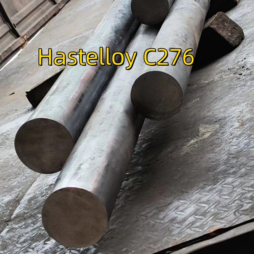 ASME Sb574 Uns N10276 Hastelloy C-276 Hot Forged Thermally Treated 35 mm Diameter Nickel Alloy Bar