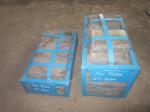 Crusher Wear Parts Free Surface High Cr Jaw Plates For High Toughness Values