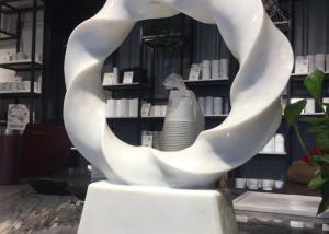 Wholesale Modern Marble Home Decor Nontoxic Material For Stone Crafts Decoration from china suppliers