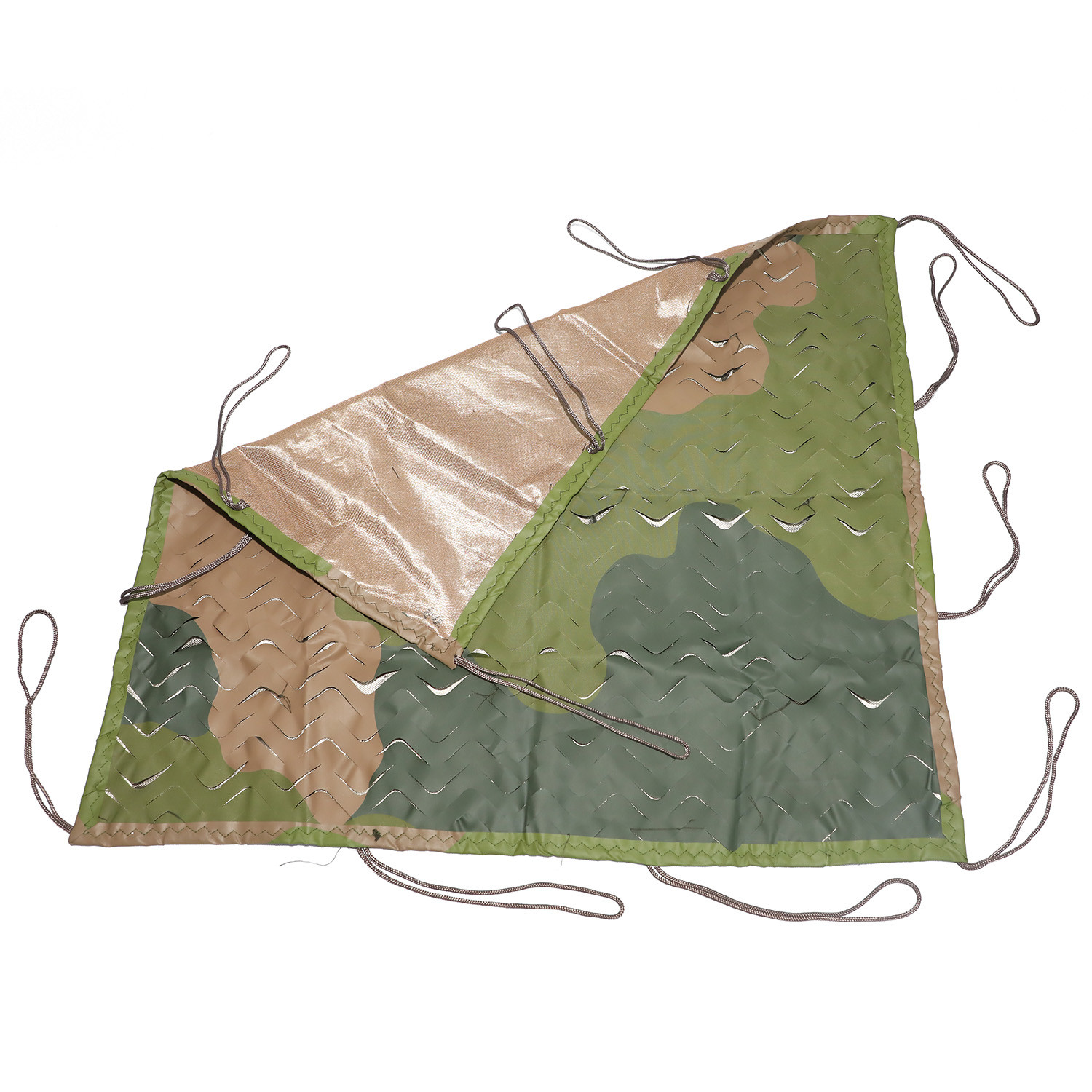 Customized Concealment And Protection In One Tactical Anti-radar Series Camouflage Net