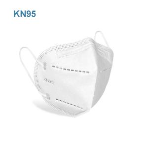 Wholesale Anti Virus FFP2 KN95 Mask Respirator Protection Face Mask N95 NIOSH from china suppliers