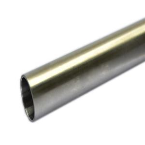 Wholesale TP316L Seamless Stainless Steel Bright Annealed Tube Corrosion Resistant from china suppliers