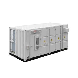 Wholesale Energy Storage Container 3MKWH Energy Storage Battery With Lifepo4 Battery All In One Solution from china suppliers