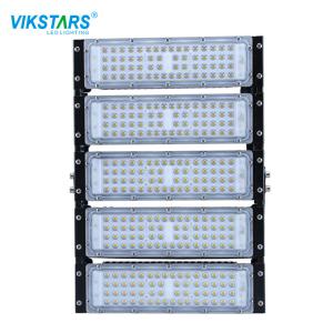 Wholesale ODM Badminton Court 384 LEDs Commercial LED Flood Lights 400w High Low Temperature from china suppliers