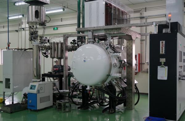 Commissioning Work Industrial Vacuum Furnace Strengthen After Sales Team For