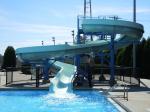 OEM Water Amusement Play Park Equipment Game Adult Water Slide for Sale