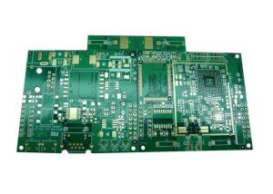 China OEM High TG PCB 180 FR4 Multilayer Buried and Blind Via Holes Circuit Board on sale