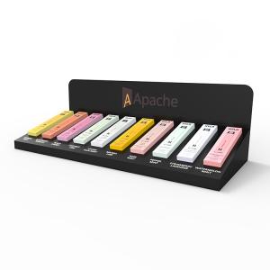 Wholesale Countertop Vape Display Stand Show Display Rack Stand Acrylic For Store from china suppliers