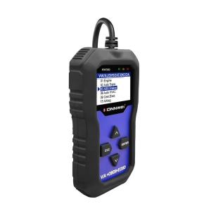 Wholesale VAG Tools Obd2 Eobd Car Diagnostic Scanner SRS Airbag Scan VAG401 / Konnwei KW350 from china suppliers