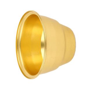 Wholesale 1144 Steel CNC Metal Parts Stamping Oem For Golden Cup from china suppliers