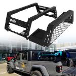 Aluminium Alloy Bed Rack for Univesal Car Model Pickup Offroad Accessories in