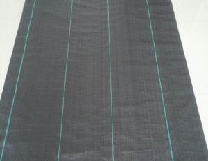 Wholesale Anti UV Heavy Duty Ground Cover Fabric BV Woven Weed Control Fabric from china suppliers