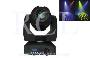Wholesale Stage DJ Lighting ,90w Led Moving Head Spot Gobo Light LED 90W*1pc white LED from china suppliers