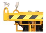 TY4 Crane Mounted Four Barrels Clamp Hoist Four Drums Eagle-grip Structure