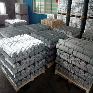 Wholesale AlMn Aluminum Manganese alloy Ingot master alloy , OEM Aluminum master alloy from china suppliers