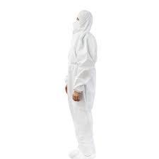 Wholesale Buy Protective Cheap Disposable Chemical Biological Body Coverall For Sale from china suppliers