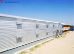Prefab Steel Structure Chicken Building Shed Broiler Fatten Poultry Farm House