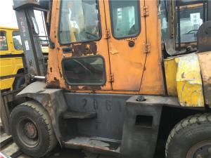 Wholesale used tcm fd60 forklift with cabin made in japan from china suppliers