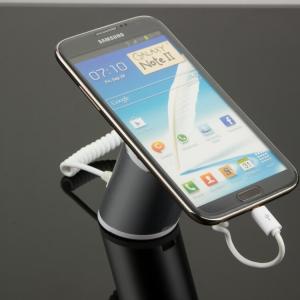Wholesale COMER alarmed anti-theft display desktop holder used for mobile phone displays from china suppliers
