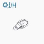 OEM Stainless Steel D Ring Tie Down Ring Plain Long Lasting