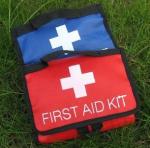 Outdoor travel medical bag, earthquake survival medicine bag, Family first aid