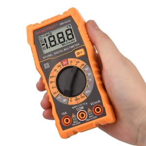 Wholesale 20mA 200mV Commercial Electric Digital Multimeter from china suppliers