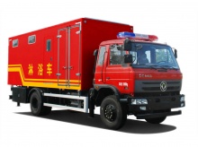Off Road 4x4 Shower Vehicle Customizing 