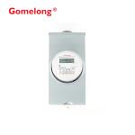 DTS5558 Medidor de energia Socket electrica monofasico ciclometrico electronic